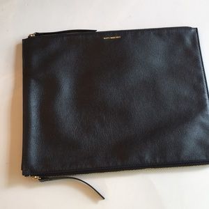 Leather Clutch/Pouch